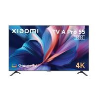 ราคา XIAOMI ทีวีคิวแอลอีดี 55 นิ้ว (4K, QLED, GOOGLE TV) A PRO 55 2026 จัดส่งโดย HomePro (52104644446)