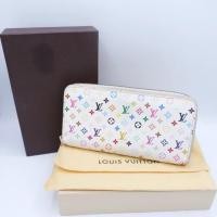 ราคา LV zippy multi color (1960640105)