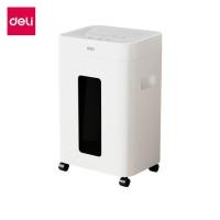 ราคา Deli เครื่องทำลายเอกสารอัตโนมัติ เครื่องย่อยกระดาษ ทำงานต่อเนื่องได้ มีรับประกัน Paper Shredder (27409749025)