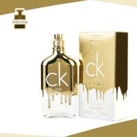 ราคา CK One Gold EDT 200ml. น้ำหอมแบรนด์แท้ล้าน% กล่องขาย (12227747772)