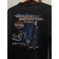 ราคา เสื้อยืดมือสอง VINTAGE 00s HARLEY DAVIDSON DUBAI Size L มือ2 (15384272104)