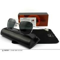 ราคา Army ➧ American Optical Ao 8052 Sunglasses Men Women High Quality Rectangle Aviation Drivi (24425830474)