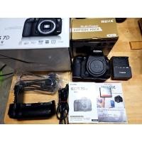 ราคา Canon EOS 7D Mark ll + Meike Grip อดีดประกันร้าน (19806855658)