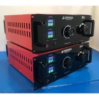 ราคา หม้อเพิ่มไฟ/เครื่องป้องกันไฟตก/STEP UP ตัวเครื่องสีสม (23673811444)