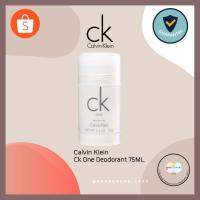 ราคา [ป้ายkingpower]Calvin Klein โรลออน Ck One Deodorant ขนาด 75 มล. (8925844086)