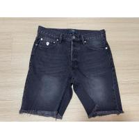 ราคา กางเกงยีนส์ผู้ชาย cps สีดำฟอก (28827308096)