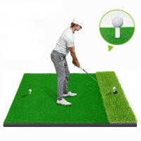 ราคา 2Brothersister พรมซ้อมกอล์ฟ พรมซ้อมไดร์ฟ รุ่น 2PLUS พรมฝึกซ้อมกอล์ฟ Golf Hitting Mat (43772964582)