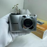 ราคา Canon powershot A1200(รุ่นหายากมากๆ) รุ่นเจนนี่ Blackpink กล่อง (41610481210)