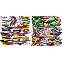 ราคา สติกเกอร์ติดรถ รุ่น TENA RS (เทน่า) ปี 2000,2001,2002 (25812219147)