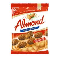 ราคา ยูไนเต็ด ช็อกโกแลตเคลือบอัลมอนด์ 247 กรัม (53753291380)