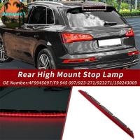 ราคา แอนนาซัน 4F9945097 สําหรับ Audi A6 4F AVANT RS6 S6 C6 2005 2006-2011 ไฟท้ายด้านหลังรถ High Mount LED Third Assembly เบรคด้านหลังชุด TH (58105924969)