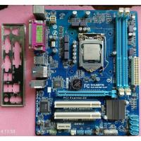 ราคา เมนบอร์ด Intel 1155 Gigabyte GA-H61M-S2P แถม Pentium G2030T (22480638759)