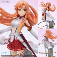 ราคา Figure Sword Art Online Asuna Yuuki Titania อาสึนะ ยูกิ ไททาเนีย 1/8 Aincrad Ver Model Anime Doll boonsiri (23582103448)