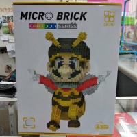 ราคา ตัวต่อ Lego nano มาริโอ้ผึ้ง (13375245827)