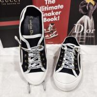 ราคา รองเท้า Dior งานมือสองงานตู้ญี่ปุ่น Sz38/24cm (40178297446)