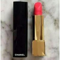 ราคา แท้ free ems ! Chanel rouge allure #43 La Favourite (2399631025)