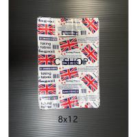 ราคา ถุงพลาสติกหูเจาะพิมพ์ลายขนาด 8x12นิ้ว(1กก.) (24530978738)