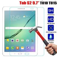 ราคา SAMSUNG กระจกนิรภัยป้องกันหน้าจอฟิล์มกระจกใสสําหรับSamsung Galaxy Tab S2 9.7" / T810 / T815 (51453689613)