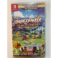 ราคา overcooked all you can eat (แผ่นเกมส์ nintendo switch) (14336406921)