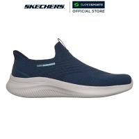 ราคา SKECHERS Slip-Ins: Ultra Flex 4.0 - Calavera รองเท้าลำลองผู้ชาย (53204592333)