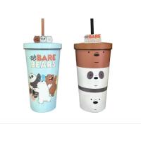 ราคา แก้วเก็บความเย็น We Bare Bears (40656739049)