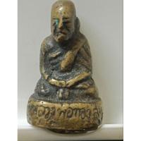 ราคา รูปหล่อโบราณหลวงพ่อทองสุข วัดโตนดหลวง เพชรบุรีปี2499ฐานมีอุดครั่งพุทรา (29161407071)