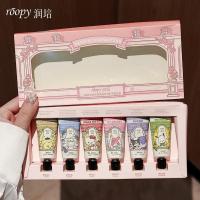 ราคา Roopy Sanrio series Essence Hand cream Joint venture Gift box Moisturizing Lingering fragrance ของที่ระลึก (40723672103)