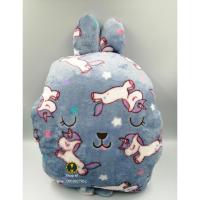 ราคา หมอนผ้าห่ม ตุ๊กตา (ยูนิคอร์น) (5881623093)