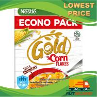 ราคา เนสท์เล่ โกลด์ คอร์นเฟลกส์ อาหารเช้าซีเรียลโฮลเกรน 500 ก. (55206052591)