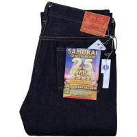 ราคา SAMURAI GENOINE JEANS ANNIVERSARY 250 z S710-XX 250z 25TH-25Oz LIMITED (24500446892)