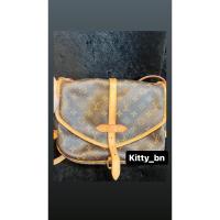 ราคา Used❤️ Louis vuitton saumaur 30 monogram canvas (22781516612)