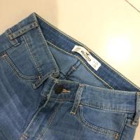 ราคา กางเกงยีนส์ ขายาว Hollister Califonia size 00R (1507433829)