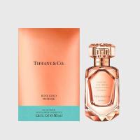 ราคา น้ำหอม TIFFANY & CO. Rose Gold Eau de Parfum Intense for Women - 50 มล. *กล่องซีล แท้100 % (28928879194)