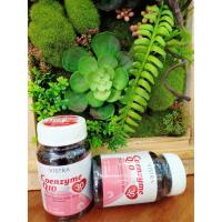 ราคา vistra coenzyme q10 30 mg 30 capsules (7643513372)