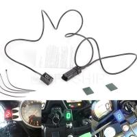 ราคา Motorcycle LCD 1-6 Level Gear Indicator Digital Gear Meter For Ducati Monster 696 795 796 821 Stree (48105656117)
