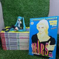 ราคา Mars ลุ้นรักนักบิด 1-15จบ+ภาคพิเศษ"อาชาไร้ชื่อ"สิงห์นักบิดสาวนักโบก❤พร้อมส่ง❤ (3005252604)