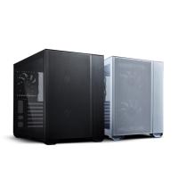 ราคา Lian Li O11 AIR Mini Black / White SPCC/Aluminum/Tempered Glass ATX Tower Computer Case - O11AMX (2997856772)