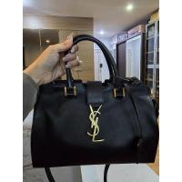 ราคา YSL Sac Monogramme S ปี 2016 มือสองของแท้สภาพดีมาก (17400670977)