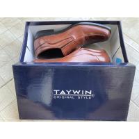 ราคา [มือสอง] รองเท้าหนัง Taywin (20903454054)