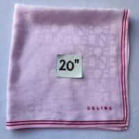 ราคา Celine paris ผ้าเช็ดหน้า วินเทจ (48954877951)