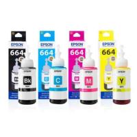 ราคา หมึกเติม Epson T664 BK,C,M,Y (10523313268)