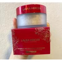 ราคา พร้อมส่ง แป้งลอร่าสูตรใหม่ Laura Mercier Ultra-Blur Translucent Loose Setting Powder 1.5g / 20g (18283319836)