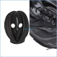 ราคา ESP Masquerades Headcover หมวกฮาโลวีนเครื่องแต่งกายแกล้งหมวก Club Headpiece (40777141390)