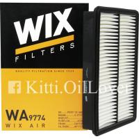 ราคา Wix air filter ไส้กรองอากาศ WA9774 9774 Mazda มาสด้า 3 Skyactiv BM 2014 CX5 CX-5 2.0 2.5 2013 Skyactive (2629274288)