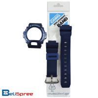 ราคา CASIO G-SHOCK DW-6900CC-2 BAND AND BEZEL BLUE (23143483761)