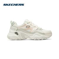 ราคา Skechers สเก็ตเชอร์ส รองเท้าผู้หญิง Women Sport D'Lites 5.0 Team Neutral Shoes - 150521-NTMT Air-Cooled Memory Foam (40902157674)