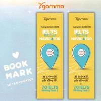 ราคา บุ๊คมาร์ค IELTS NAVIGATOR - หนังสือเรียนรู้ IELTS (หนังสืออัลฟ่า) (50056140010)