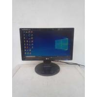 ราคา LAYAR Lg flatron w1642s-fa จอภาพ lcd ขนาด 16 นิ้ว หน้าจอลบ สีเหลืองเล็กน้อย (41855725710)