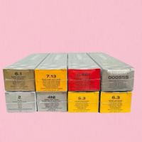 ราคา ALFAPARF 60 ML.สีผม สำหรับปิดผมขาว (29925976360)