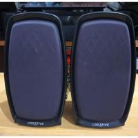 ราคา ชุดลำโพง Creative รุ่น 245 มือ2 สภาพดี แต่ไม่มีหม้อแปลงให้นะครับ (44279100162)
